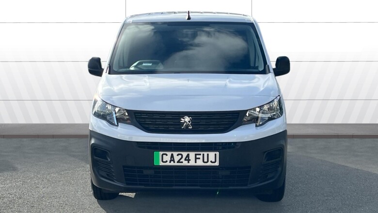Peugeot Partner E-Standard 800 100kW 50kWh Professional Premium + Van Auto